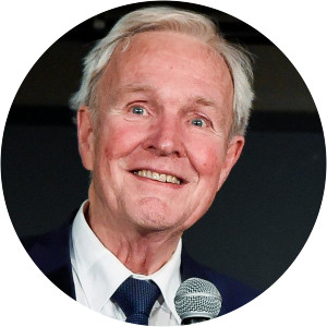 Jan Terlouw - Former Deputy Prime Minister of the Netherlands