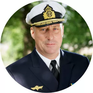 Jan Thörnqvist - Swedish navy officer