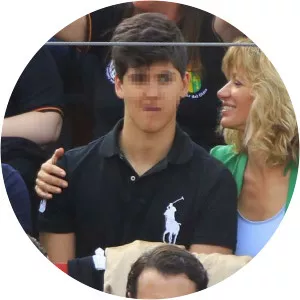 Jan Torras Griso - Susanna Griso's son