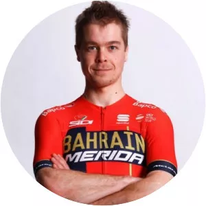 Jan Tratnik - Slovenian cyclist