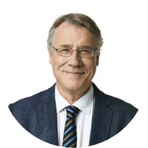 Jan Valeskog - Politician