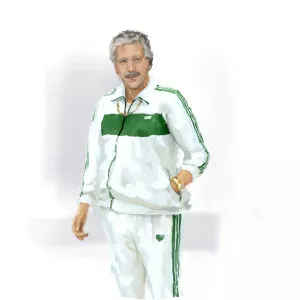 Jan van Galen - Rachel Hazes' father