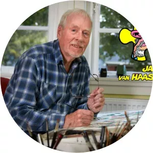 Jan van Haasteren