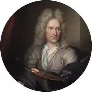 Jan van Huysum - Artist