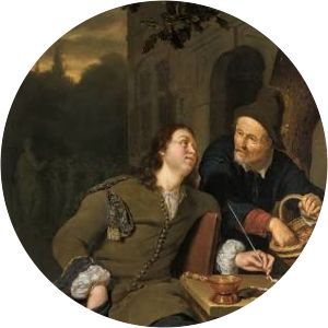 Jan van Mieris - Dutch painter