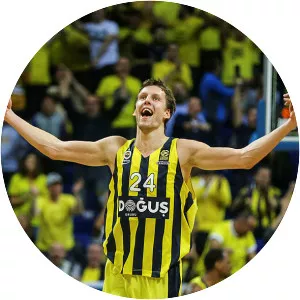 Jan Veselý - Czech professional basketball player