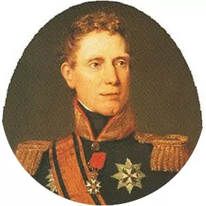 Jan Willem Janssens - Former Governor-General of the Dutch East Indies