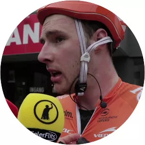Jan-Willem van Schip - Dutch cyclist