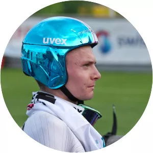 Jan Ziobro - Polish ski jumper