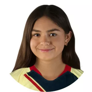 Jana Alexandra Gutiérrez Campos - Soccer player