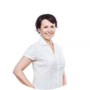 Jana Berkovcová - Member of the Chamber of Deputies of Czechia