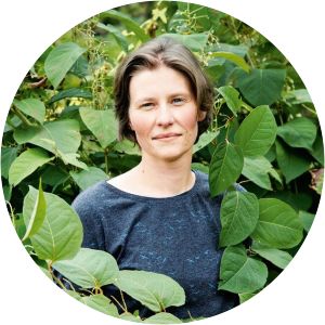 Jana Kus Veenvliet - Author