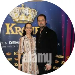 Jana Mandana Lacey-Krone - Martin Lacey Jr.'s wife