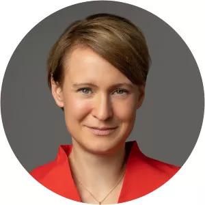 Jana Puglierin - German political scientist