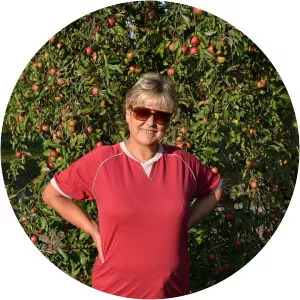 Jana Remková - Vladimír Remek's wife