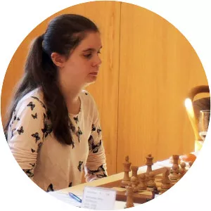 Jana Schneider - Chess player