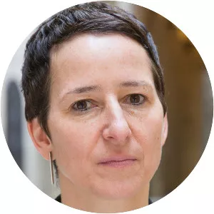 Jana Scholze - Author