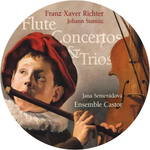 jana semerádová ensemble castor - Musical ensemble