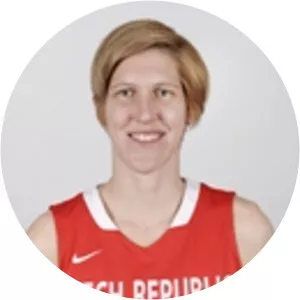 Jana Veselá - Czech professional basketball player
