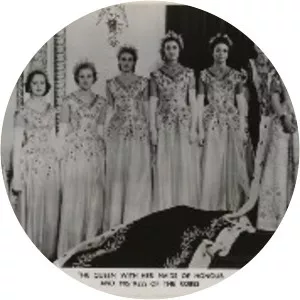 Jane Antonia Frances Rayne