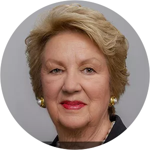 Jane Batten - Frank Batten's wife