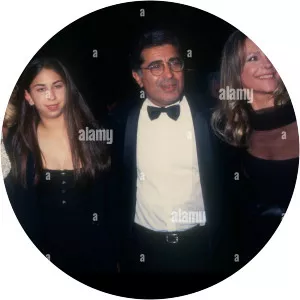 Jane Bovingdon - Terry Semel's wife