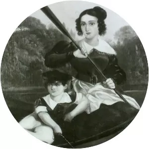 Jane Cazneau - American journalist