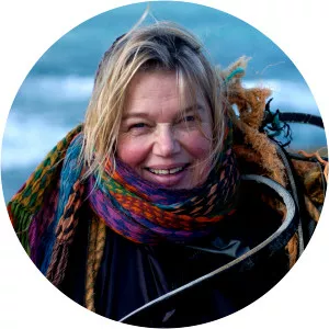 Jane Darke - Film maker ‧ Nick Darke's wife