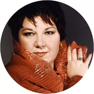 Jane Eaglen - English soprano