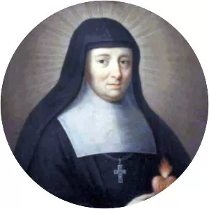 Jane Frances de Chantal