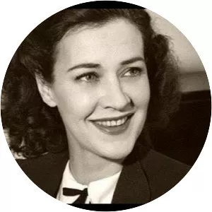 Jane Froman - American singer