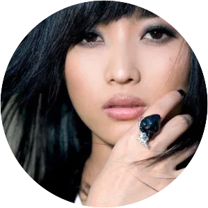 Jane Huang - Taiwanese singer