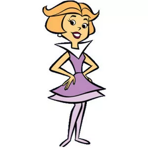 Jane Jetson - Cartoon character