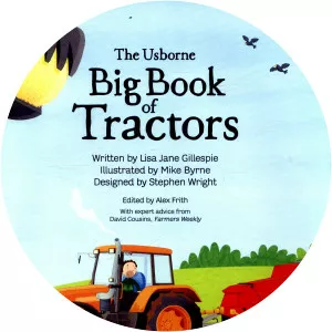 Jane Lisa GILLESPIE - Author