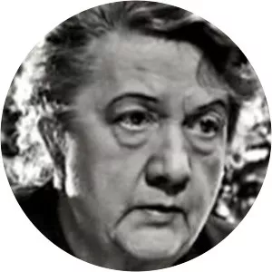 Jane Morlet - Movie actress