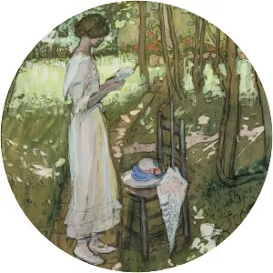 Jane Peterson - American painter