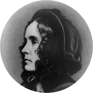 Jane Pierce - Former First Lady of the United States ‧ Franklin Pierce's wife