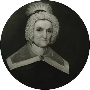 Jane Polk - James K. Polk's mother