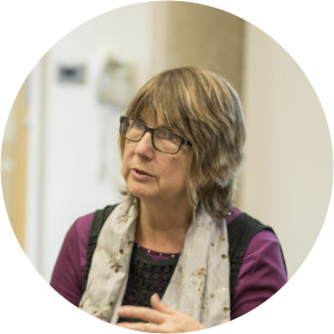 Jane Ribbens McCarthy - Researcher