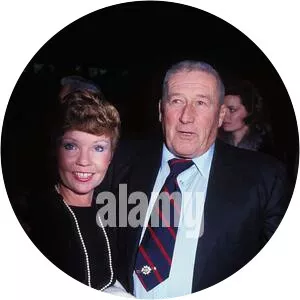 Jane Rodgers Johnson - Mickey Spillane's wife