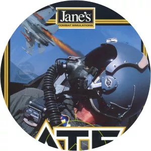 Jane's ATF: Advanced Tactical Fighters - Video game