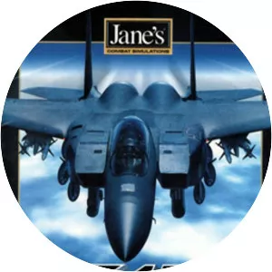 Jane's F-15