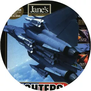 Jane's Fighters Anthology - Video game