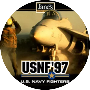 Jane's US Navy Fighters 97 - Video game