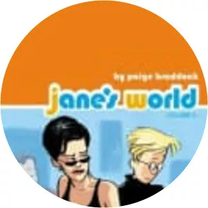 Jane's World - Comic strip