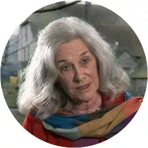 Jane Sherwin - British actress