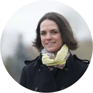 Jane Stanley photograph