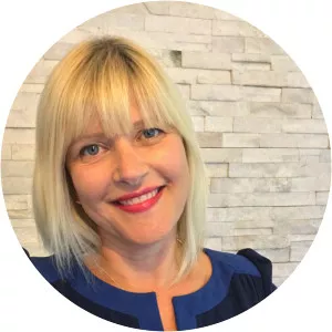 Jane Steventon - Executive producer