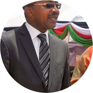 Jane Waigwe - Mwangi wa Iria's wife