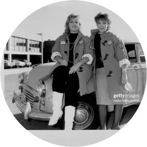 Jane Wherrett - Peter Wherrett's daughter